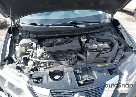 2017 Nissan Rogue Sl z USA, uszkodzony, nr VIN JN8AT2MV0HW008528